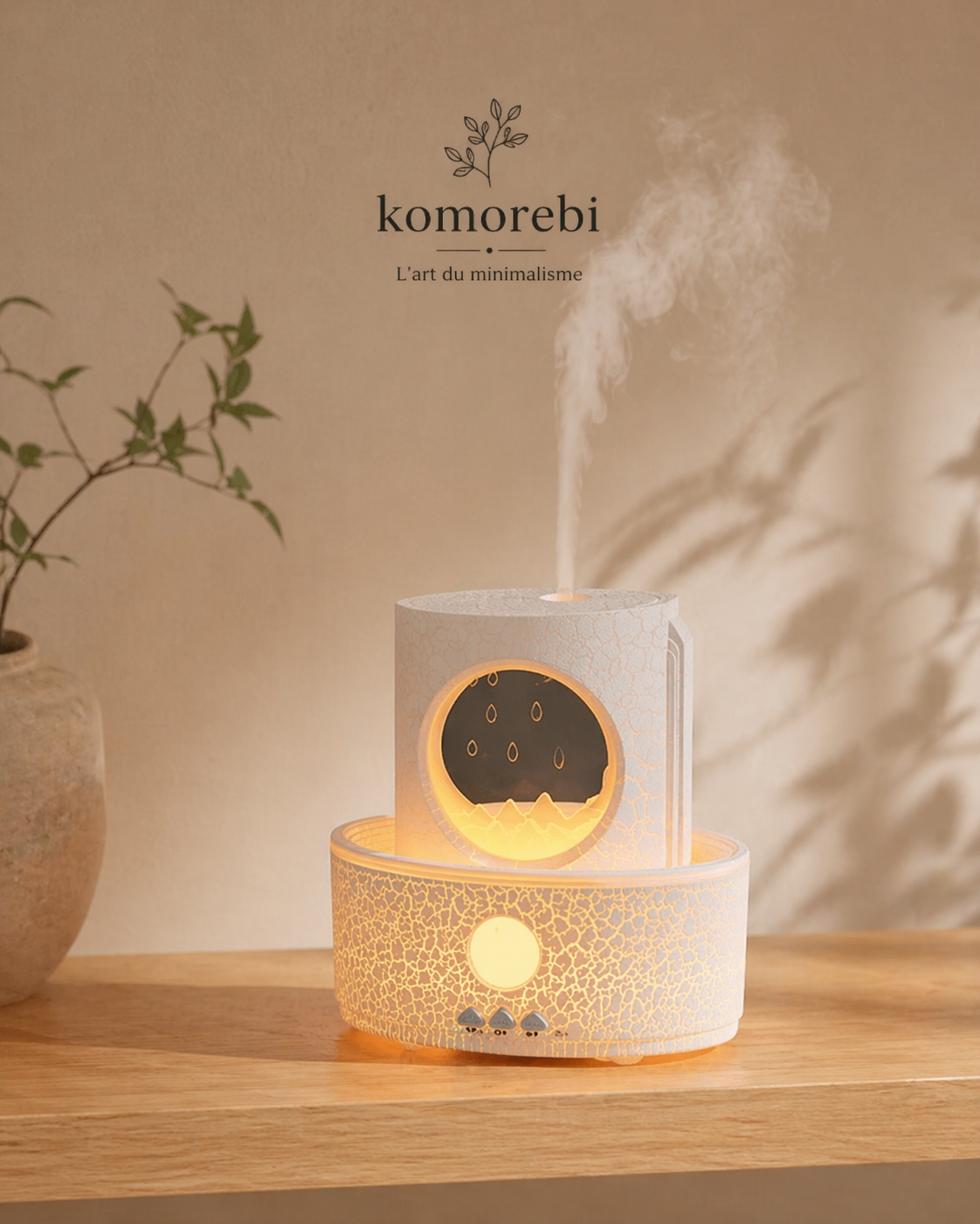 Diffuseur Nuage Rain Cloud