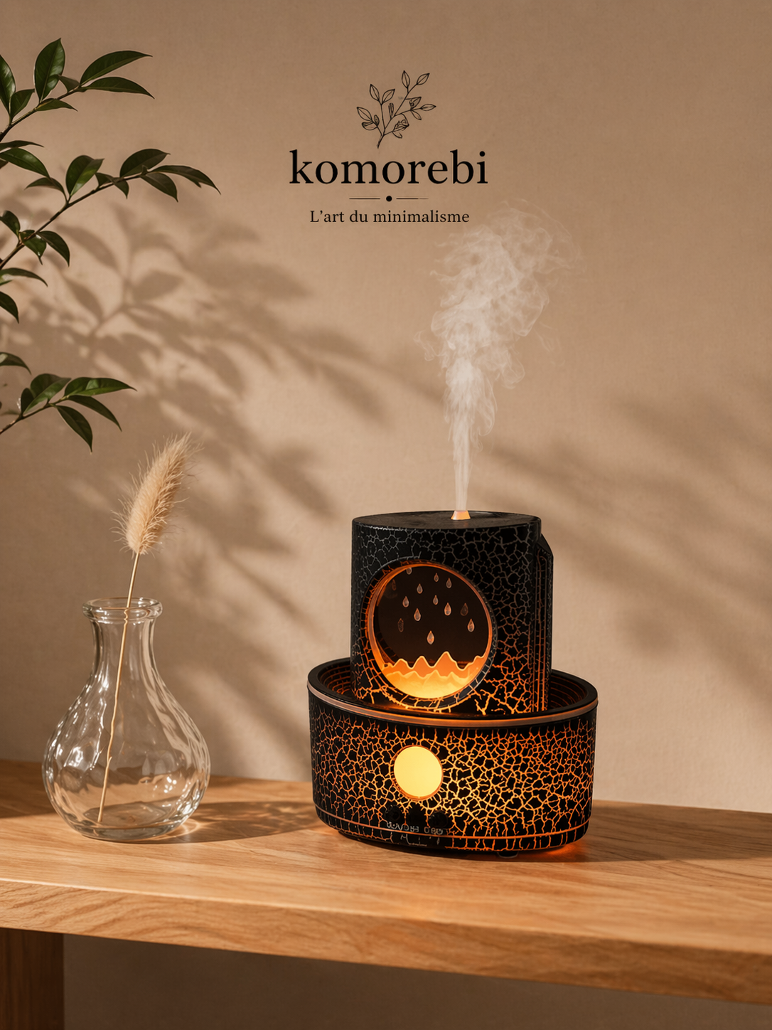 Diffuseur Nuage Rain Cloud
