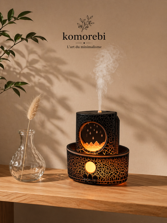 Diffuseur Nuage Rain Cloud